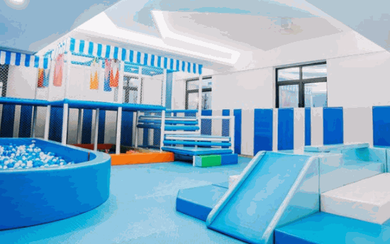 碧漾亲子游泳俱乐部